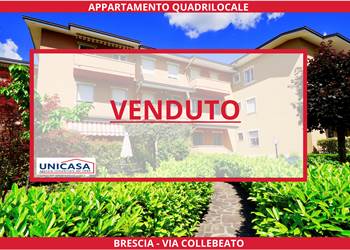 Elegante appartamento quadrilocale! 