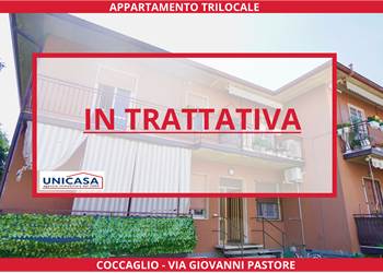 Appartamento trilocale! 