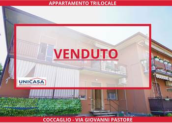 Appartamento trilocale! 