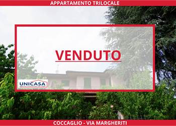 Appartamento trilocale libero! 