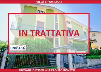 Villa bifamiliare! 