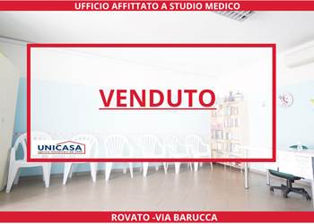 Investimento – Ufficio locato a studio medico!