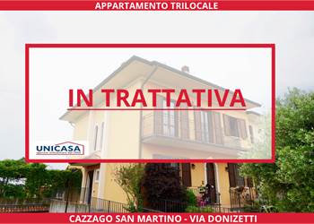 Appartamento trilocale completamente indipendente!