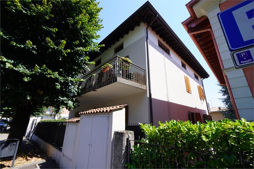 esterna lato sud