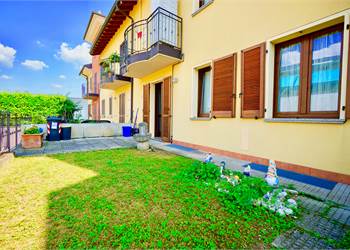 Appartamento trilocale con giardino e terrazzo! 