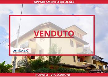 Appartamento bilocale ristrutturato! 