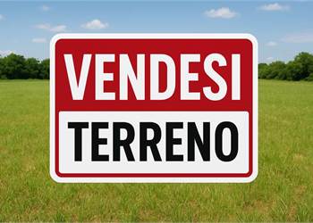 Terreno residenziale edificabile!
