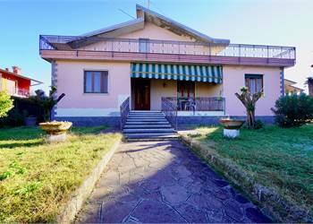 Villa singola su un unico piano! 