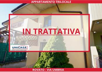 Recente appartamento trilocale! 