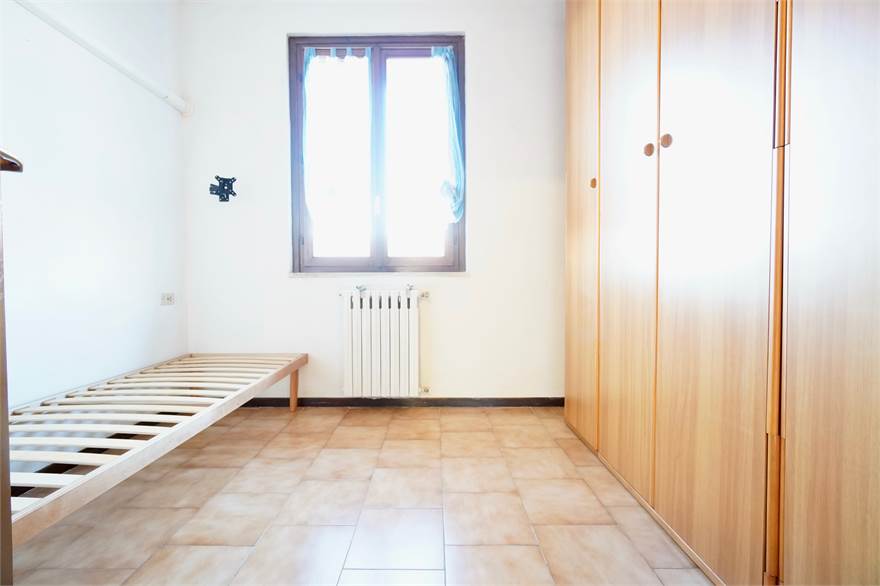 Terza camera da letto piano primo