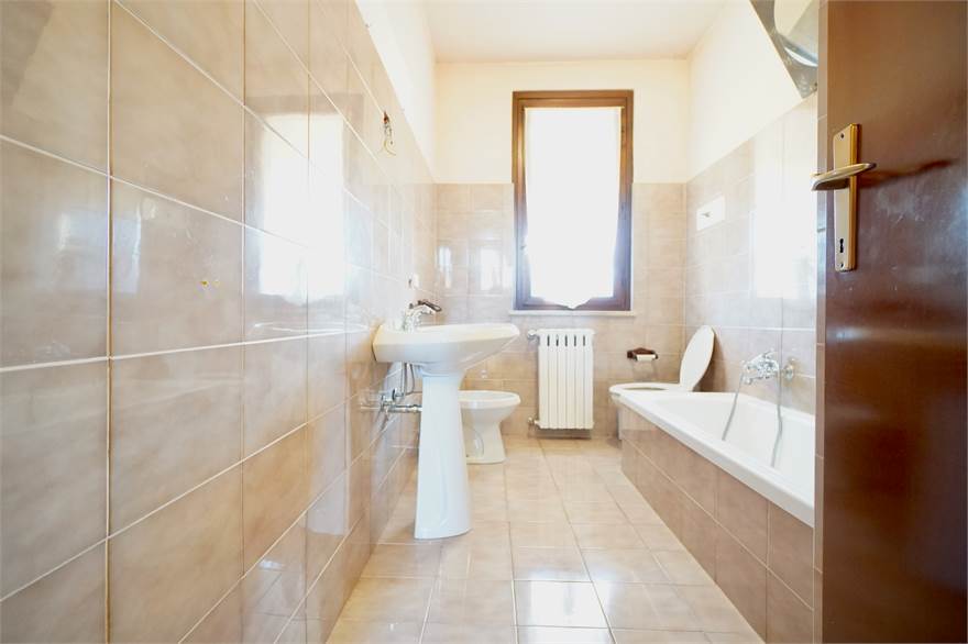 Bagno al piano primo