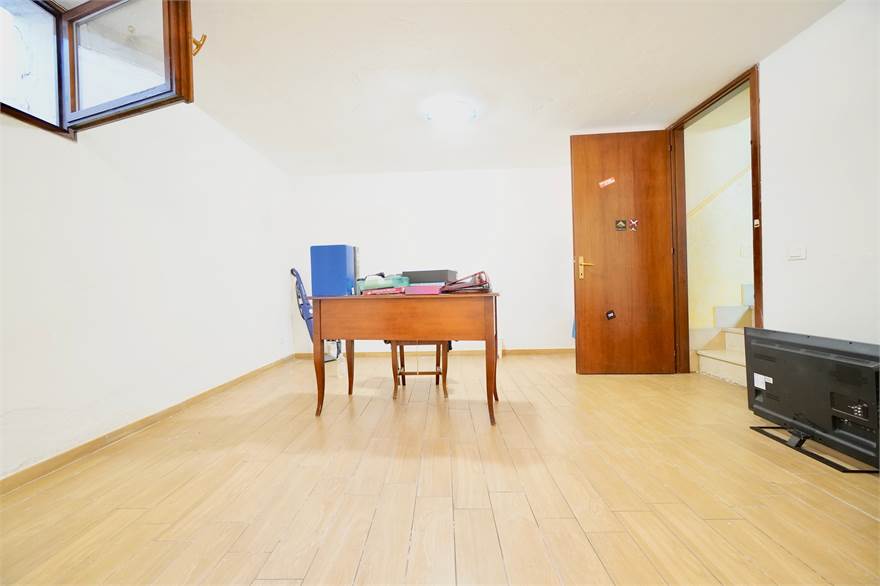 Taverna piano interrato