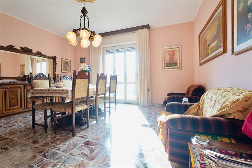 Soggiorno piano primo