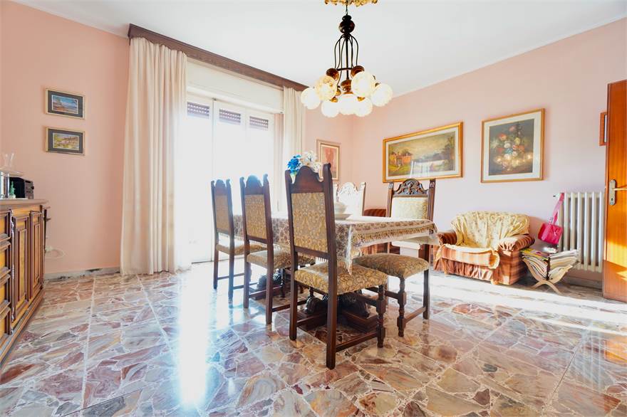 Soggiorno piano primo