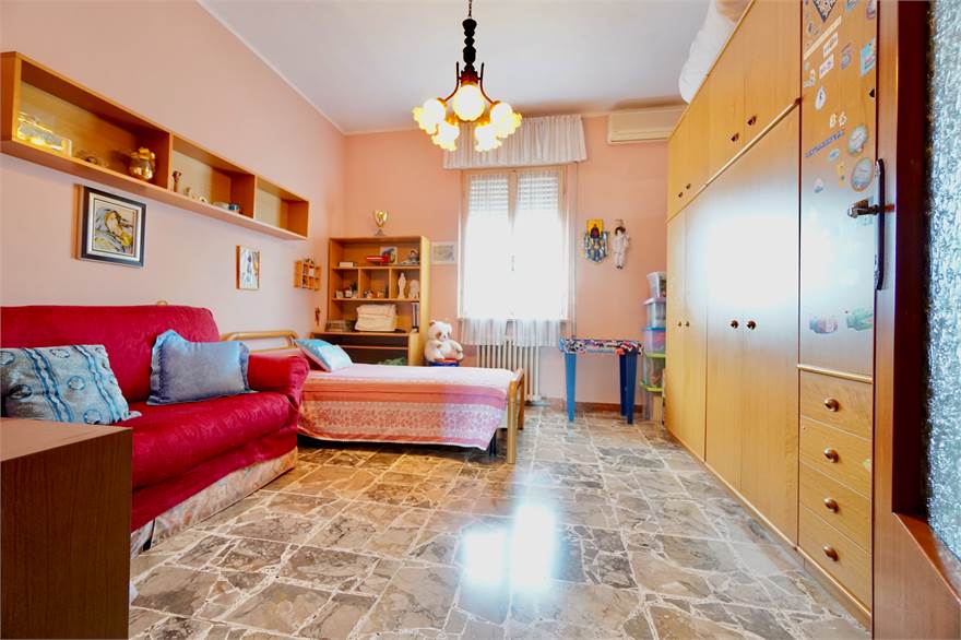 Seconda camera matrimoniale piano primo