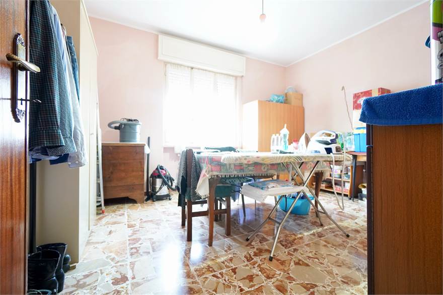 Terza camera matrimoniale piano primo