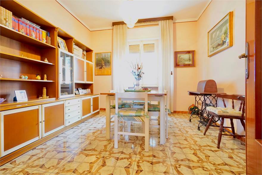 Soggiorno piano terra