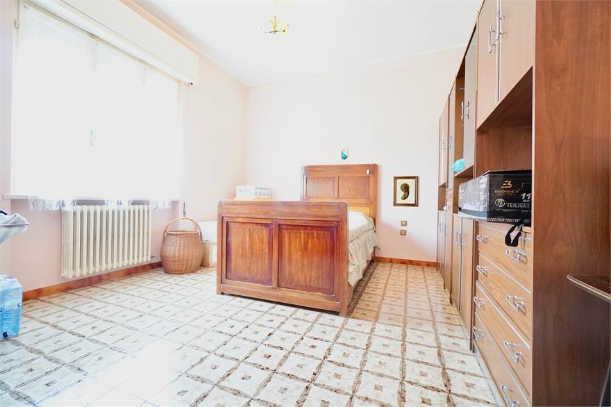 Prima camera matrimoniale piano terra