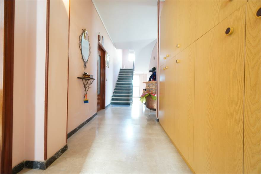 Disimpegno piano terra