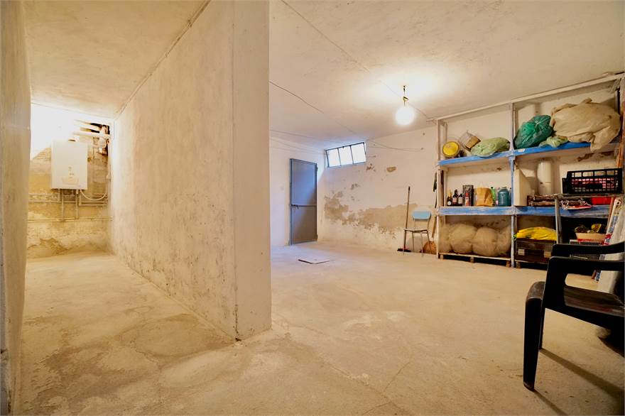 Cantina piano interrato 