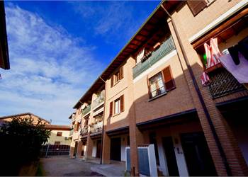 Appartamento trilocale con balcone! 