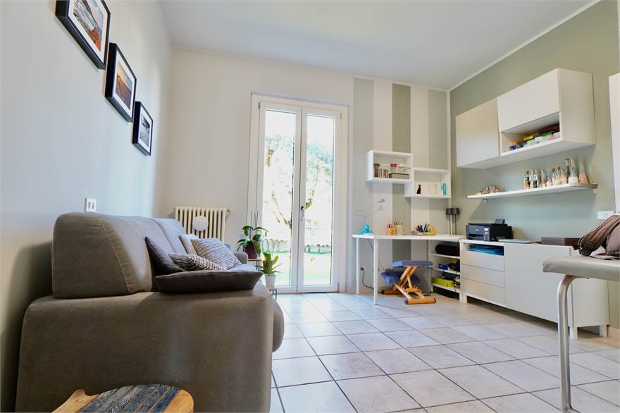 Seconda camera da letto