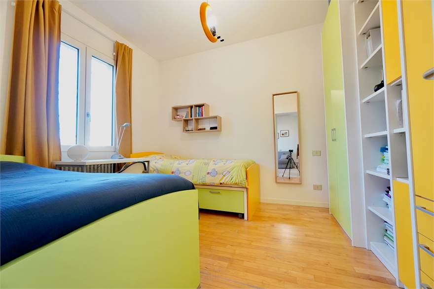 Terza camera da letto