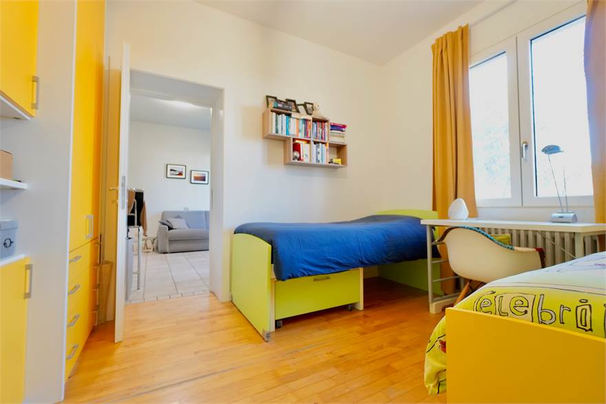 Terza camera da letto 