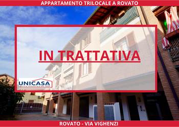 Appartamento trilocale con balcone! 