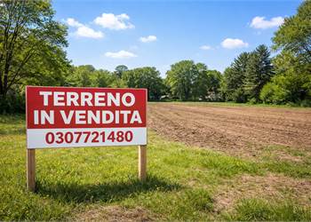 Terreno edificabile! 