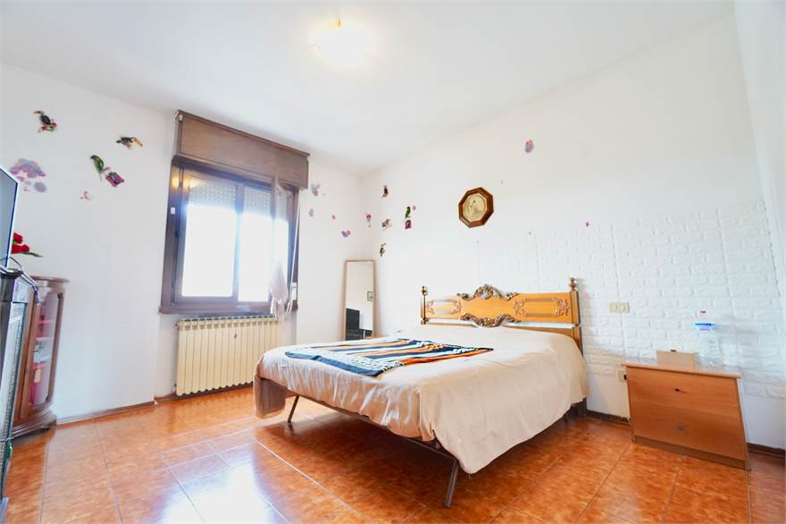 Prima camera matrimoniale