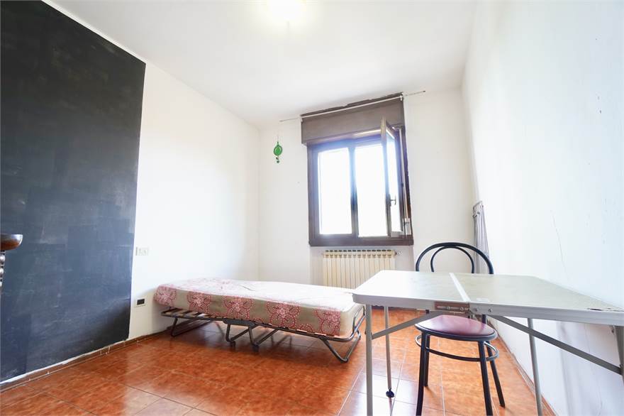 Seconda camera da letto 