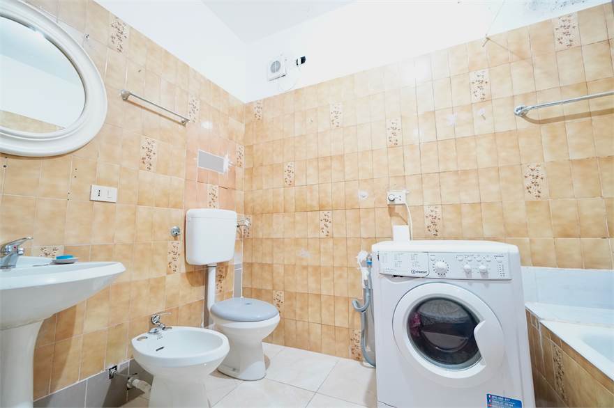 Bagno al piano secondo