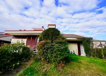 Indipendenza e spazio: villetta di testa con giardino esclusivo!