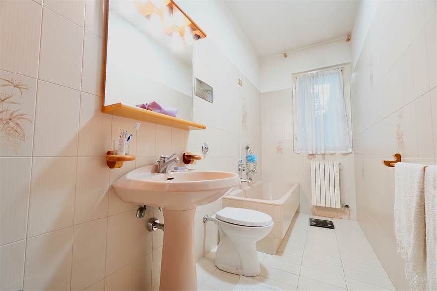 Bagno al piano terra