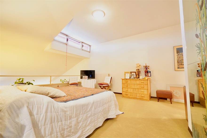 Camera padronale piano primo