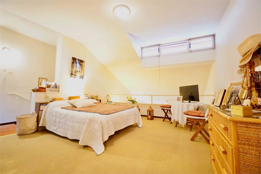 Camera padronale piano primo