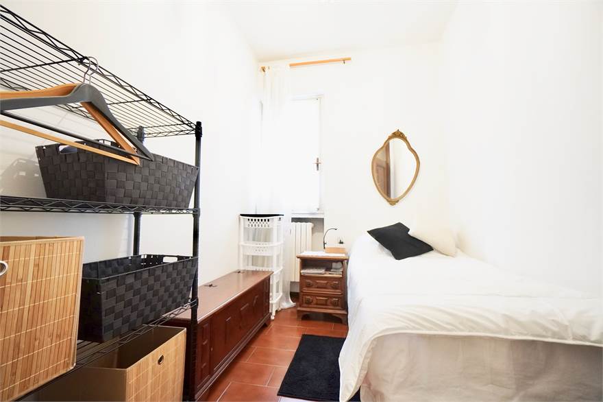 Camera singola al piano terra