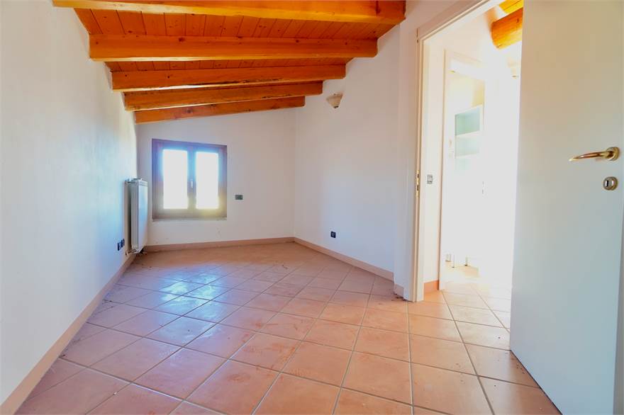 Seconda camera da letto secondo piano 