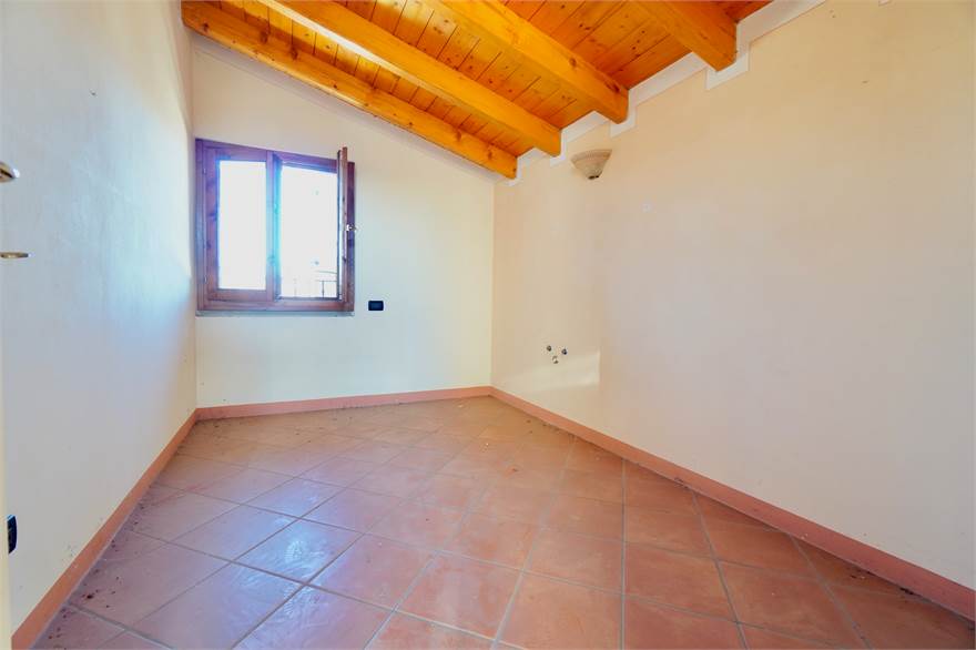 Terza camera da letto secondo piano 