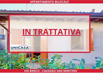 Appartamento bilocale al piano terra con giardino privato! 
