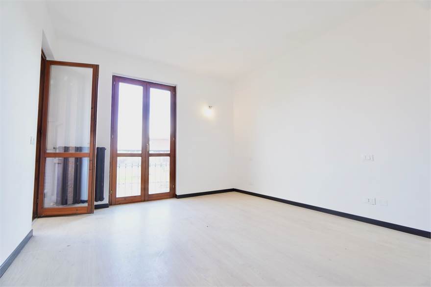 Seconda camera da letto con balcone