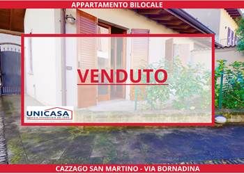 Appartamento bilocale al piano terra con giardino privato! 