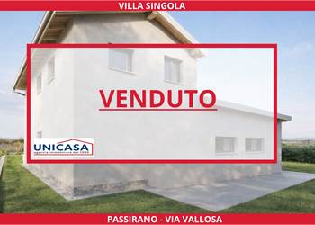 Villa unifamiliare di nuova costruzione!
