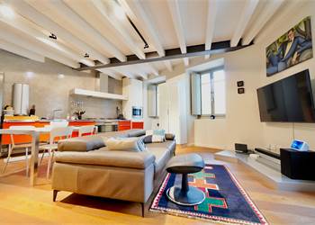 Appartamento bilocale completamente arredato! 