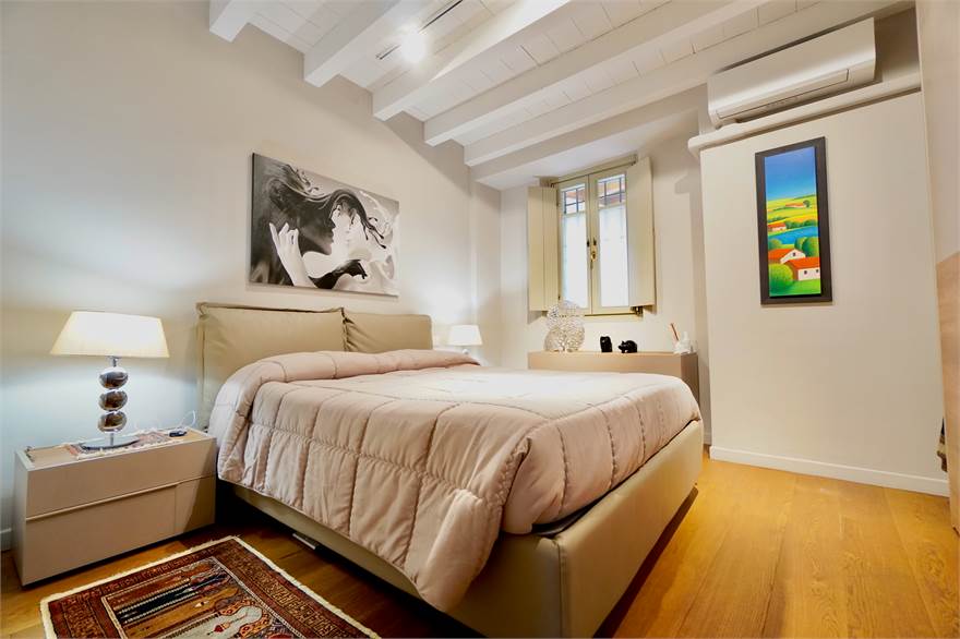 Prima camera matrimoniale