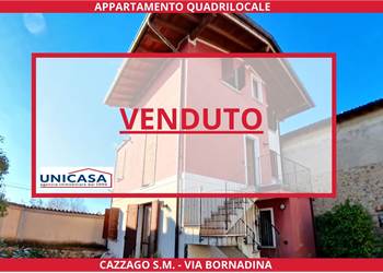 Appartamento quadrilocale con giardino privato!