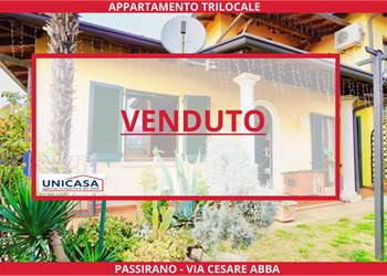 Appartamento trilocale con giardino privato! 