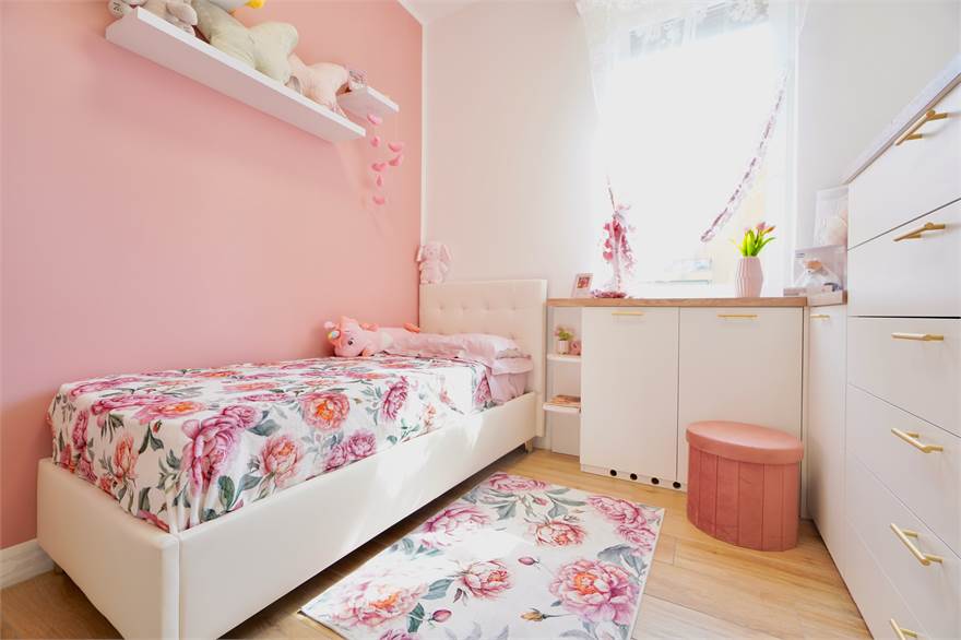 Seconda cameretta singola