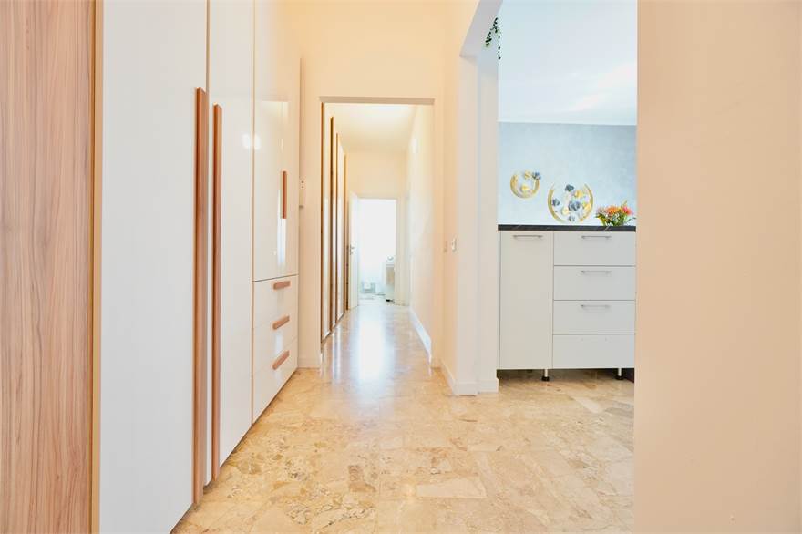 Disimpegno d'ingresso 